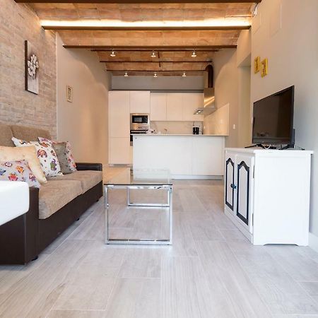 Bel Air Appartement Sitges Buitenkant foto