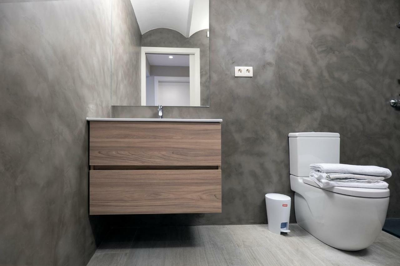 Bel Air Appartement Sitges Buitenkant foto
