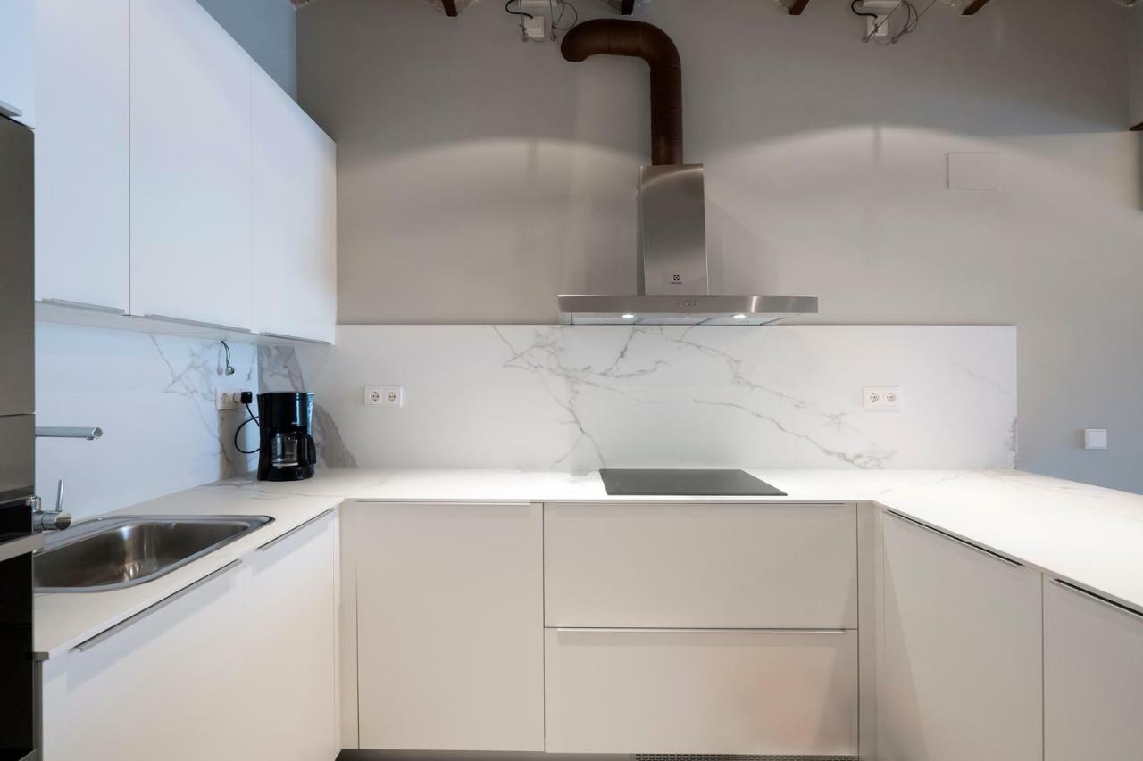 Bel Air Appartement Sitges Buitenkant foto