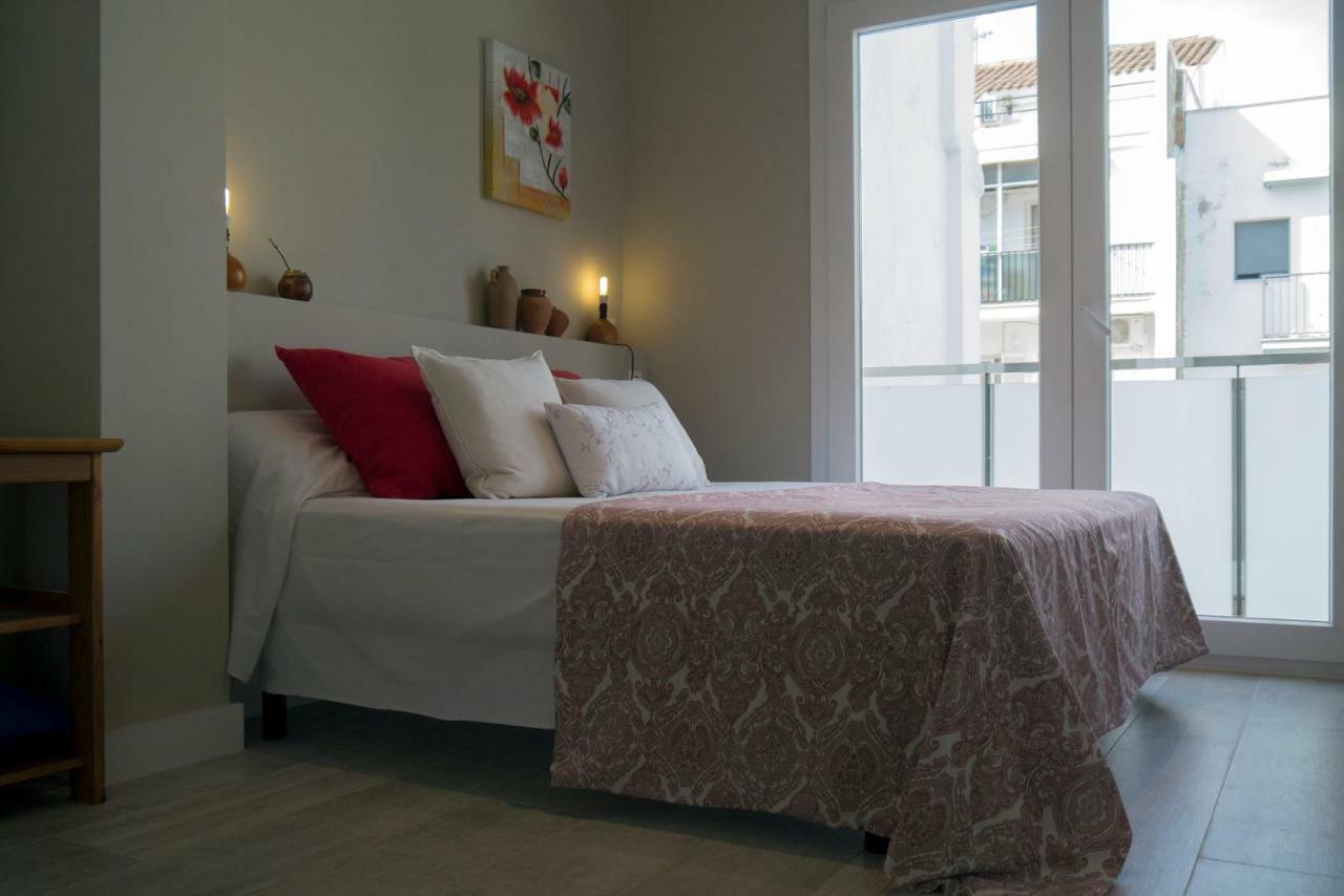 Bel Air Appartement Sitges Buitenkant foto