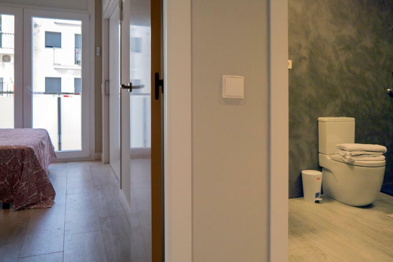 Bel Air Appartement Sitges Buitenkant foto