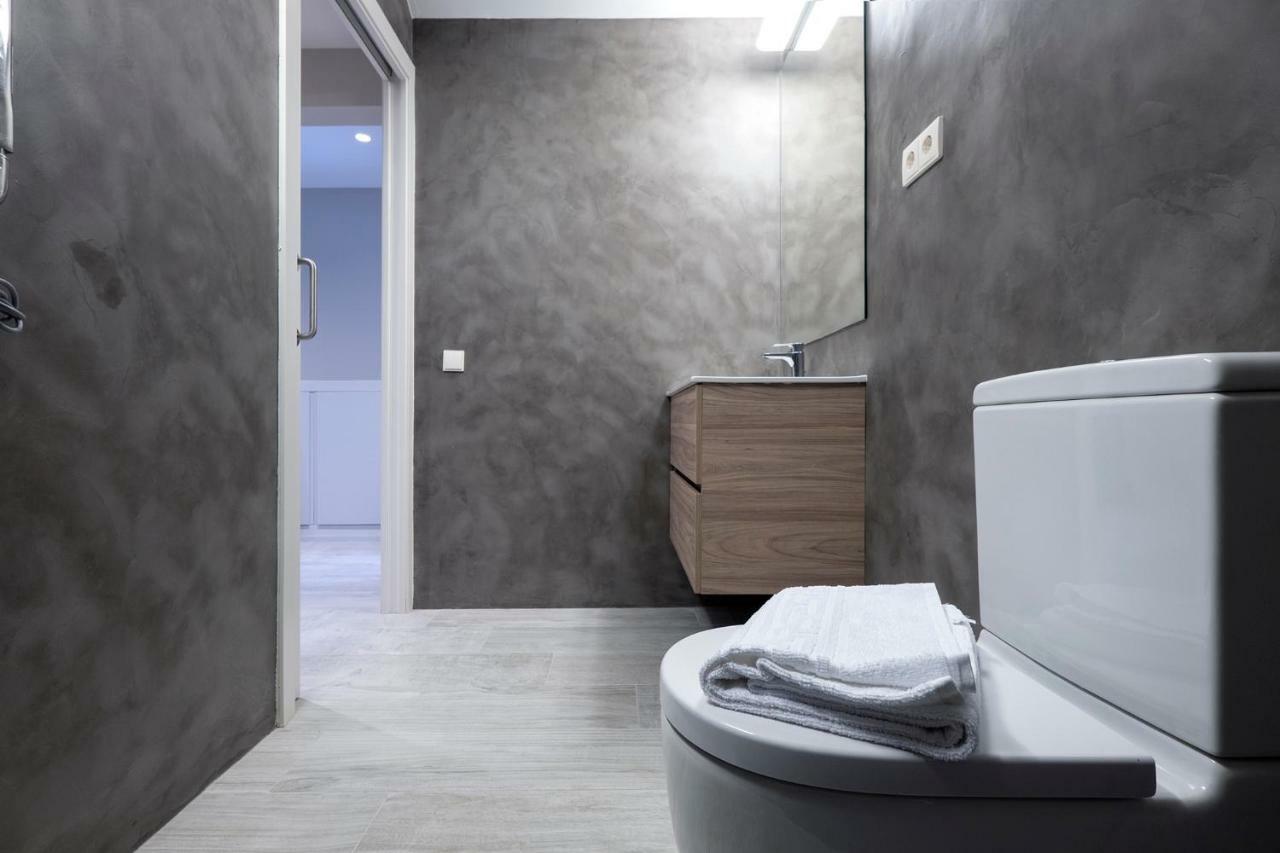 Bel Air Appartement Sitges Buitenkant foto