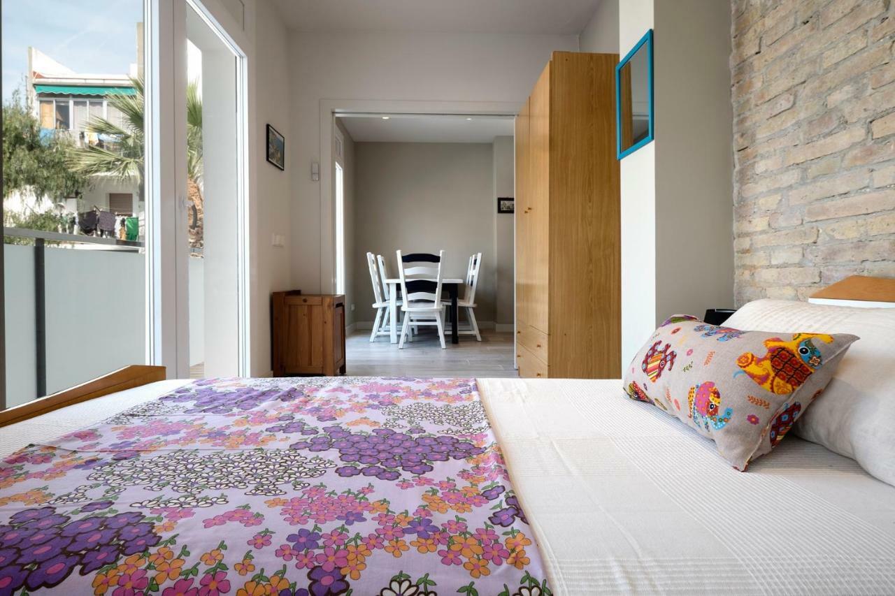 Bel Air Appartement Sitges Buitenkant foto