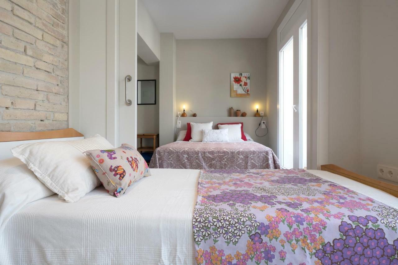 Bel Air Appartement Sitges Buitenkant foto