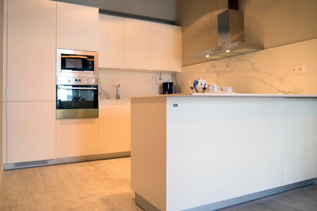 Bel Air Appartement Sitges Buitenkant foto