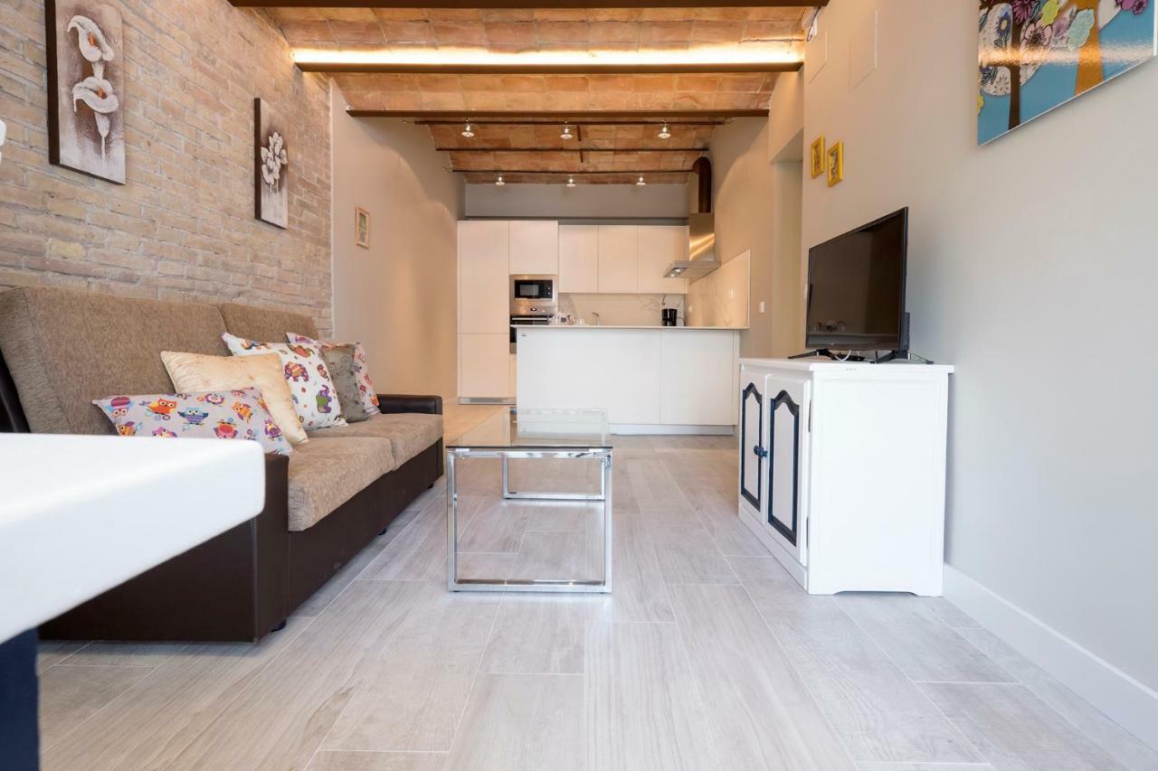 Bel Air Appartement Sitges Buitenkant foto