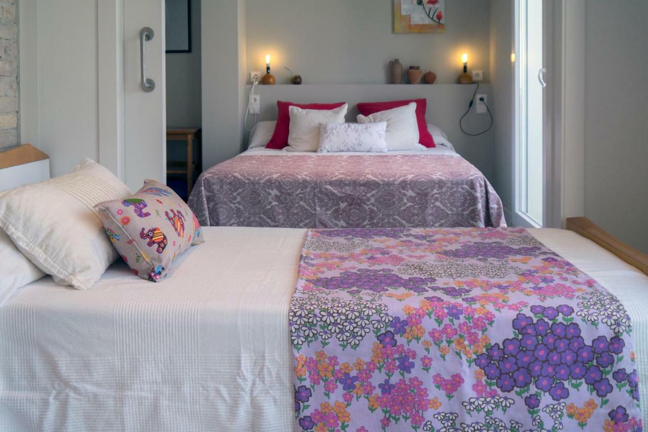 Bel Air Appartement Sitges Buitenkant foto